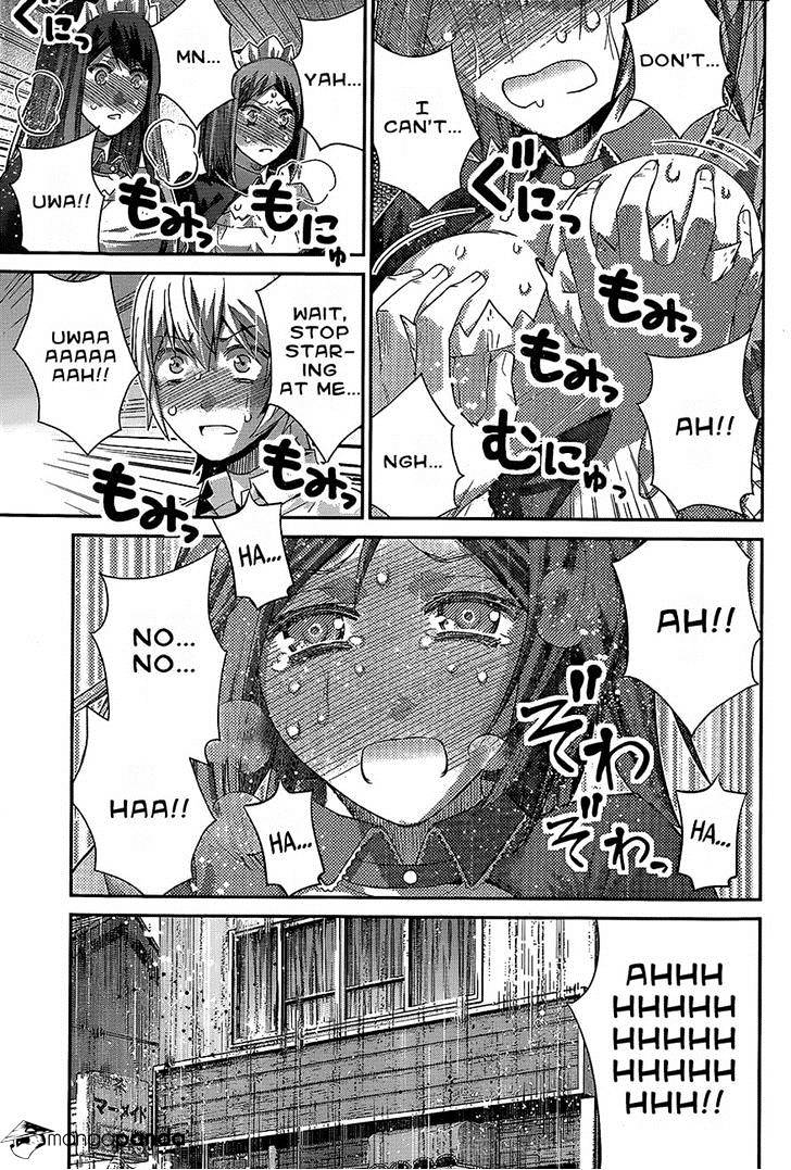 Gokukoku No Brynhildr - Chapter 143