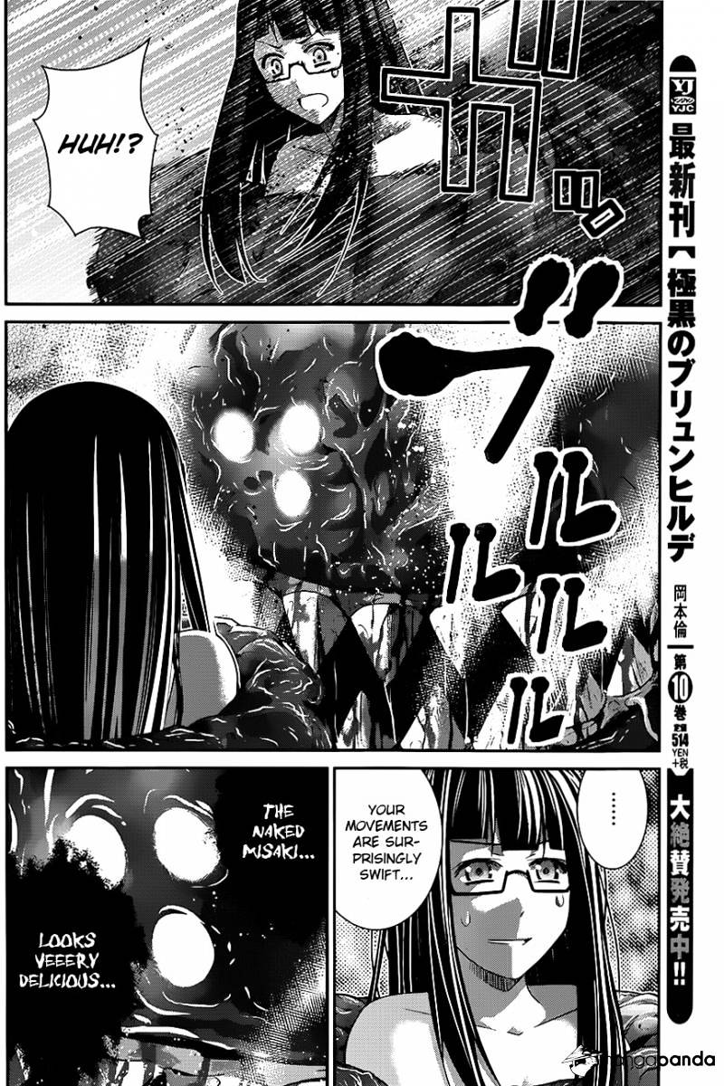 Gokukoku No Brynhildr - Chapter 113