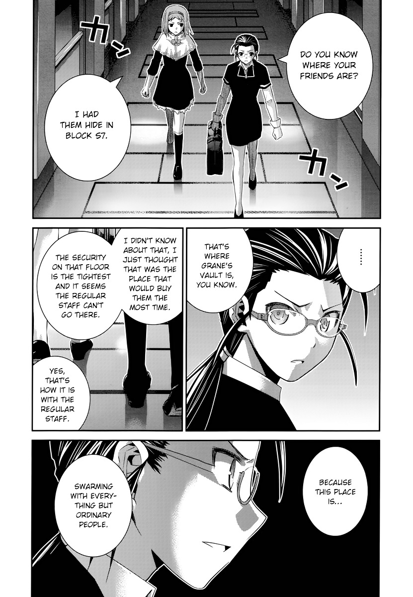 Gokukoku No Brynhildr - Chapter 174 V5 : Self-Confidence