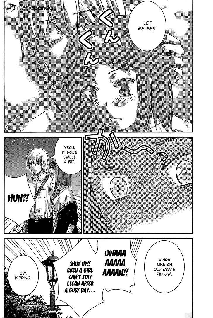 Gokukoku No Brynhildr - Chapter 141