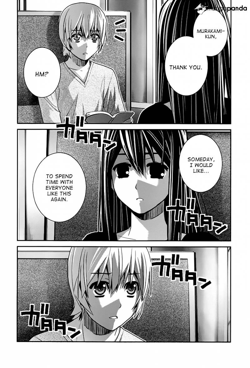 Gokukoku No Brynhildr - Chapter 58