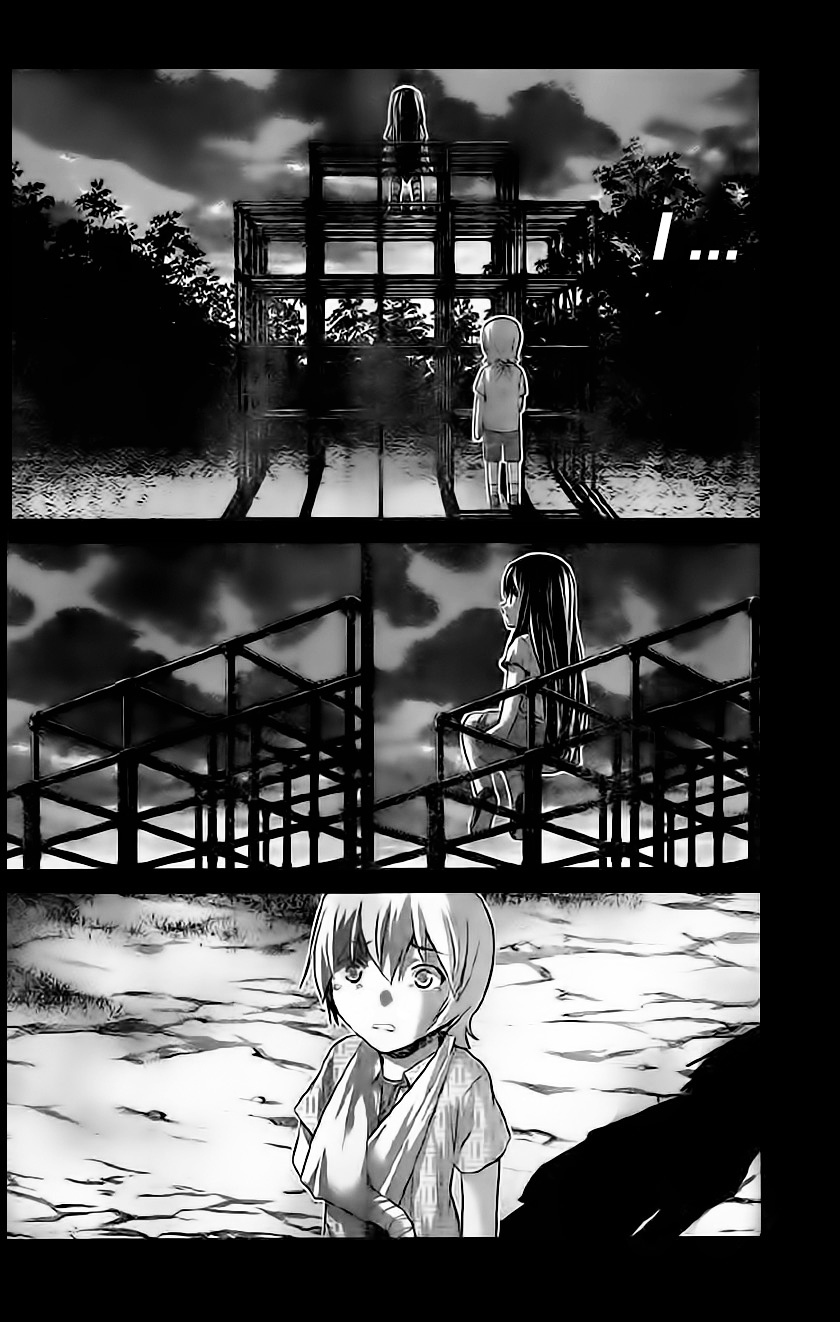 Gokukoku No Brynhildr - Chapter 177 : Determination