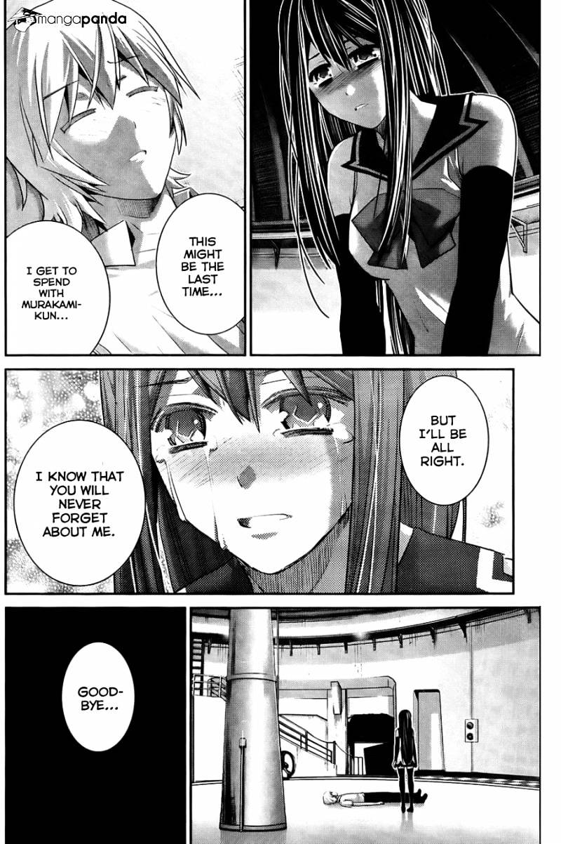 Gokukoku No Brynhildr - Chapter 82