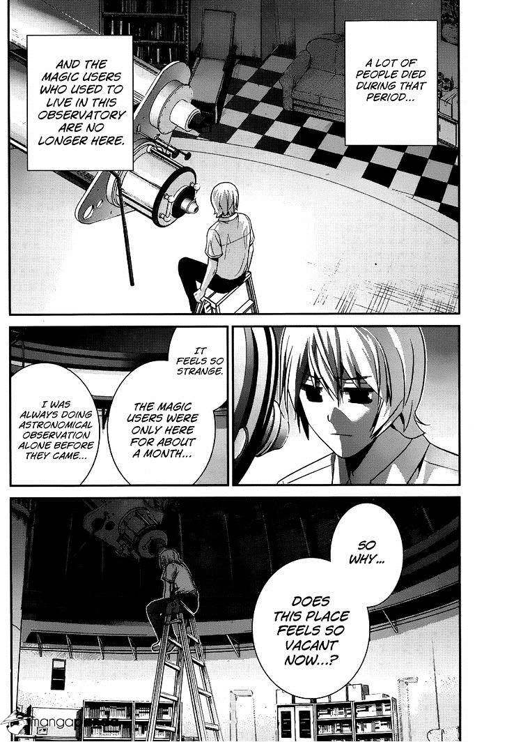 Gokukoku No Brynhildr - Chapter 101