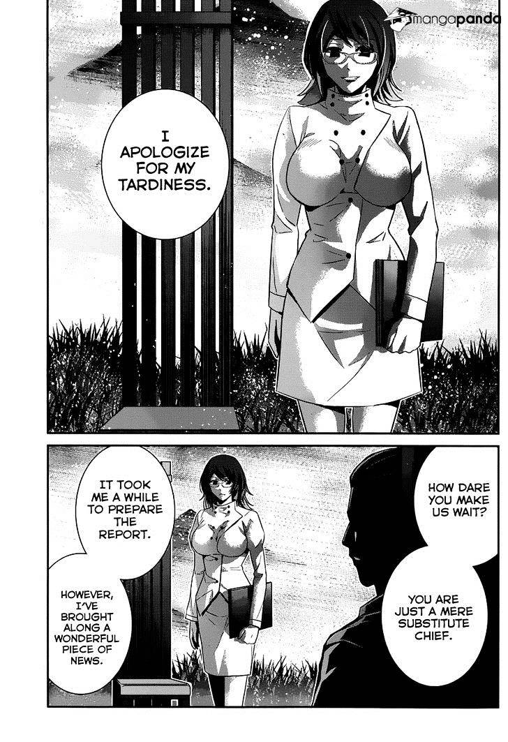 Gokukoku No Brynhildr - Chapter 101