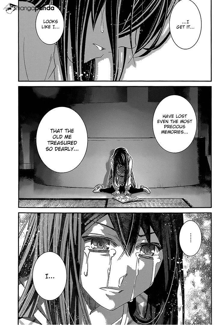 Gokukoku No Brynhildr - Chapter 138