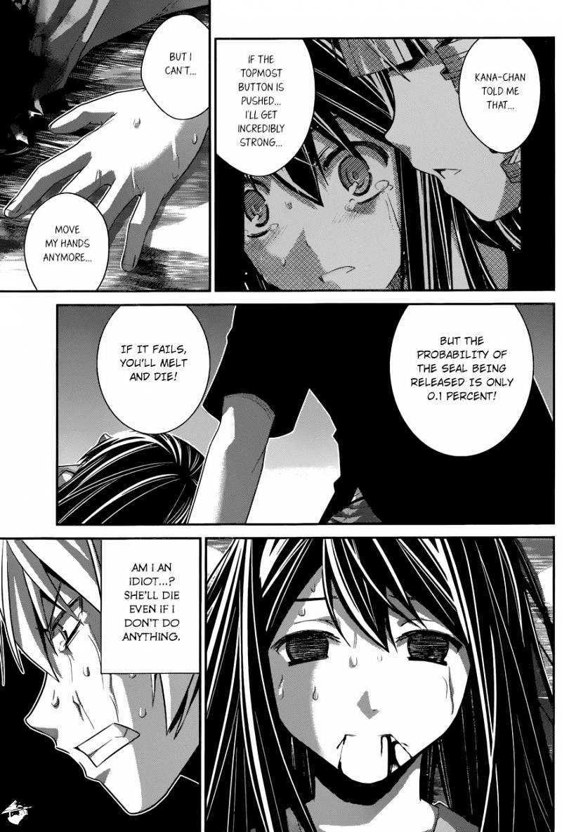 Gokukoku No Brynhildr - Chapter 170