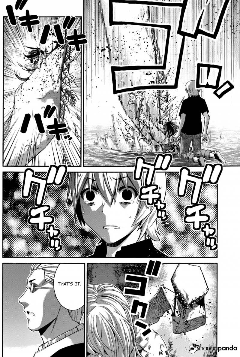 Gokukoku No Brynhildr - Chapter 170