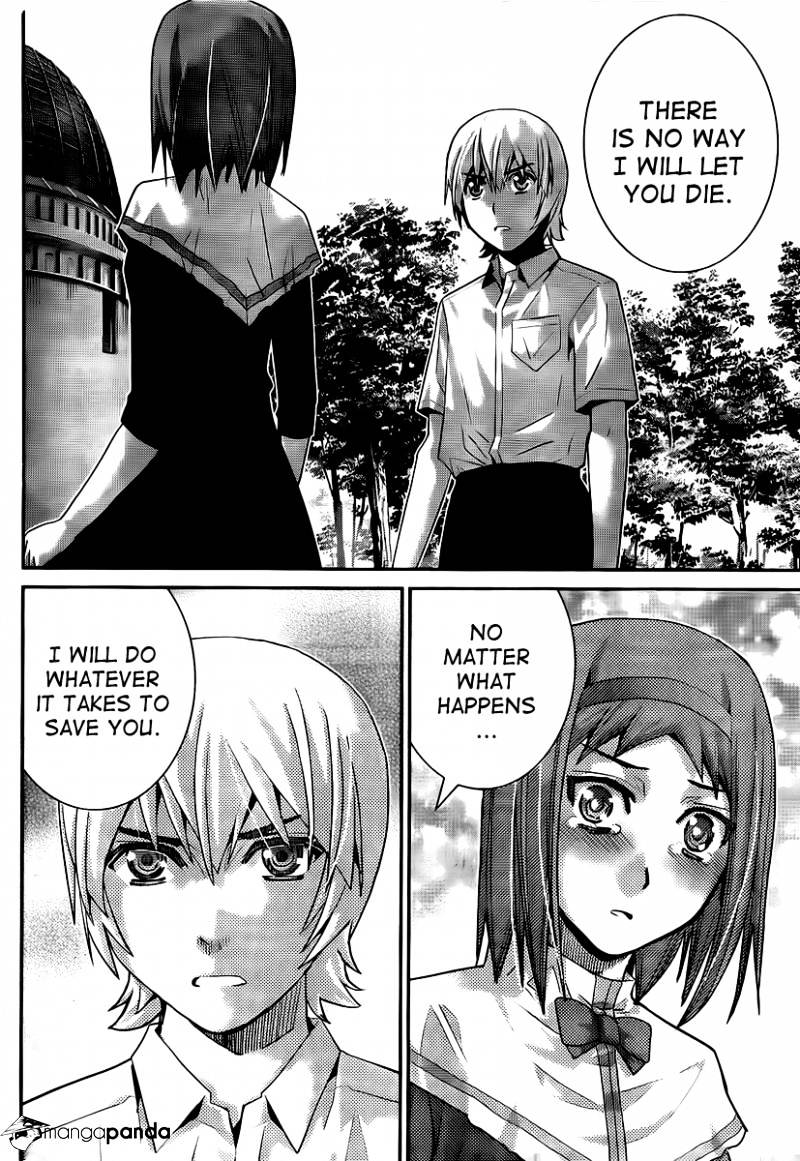 Gokukoku No Brynhildr - Chapter 45