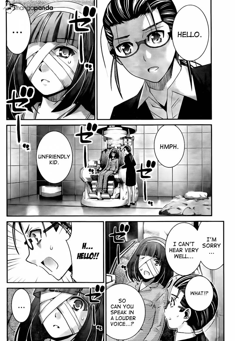 Gokukoku No Brynhildr - Chapter 45