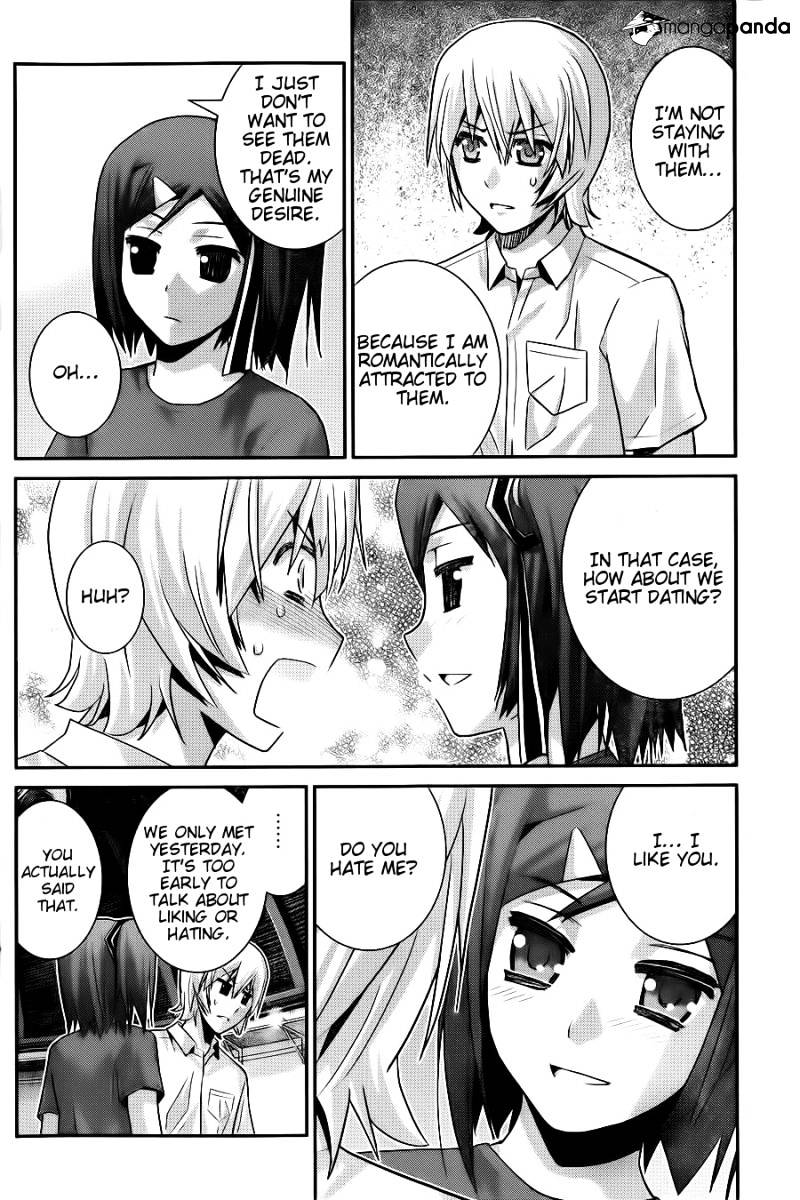 Gokukoku No Brynhildr - Chapter 67