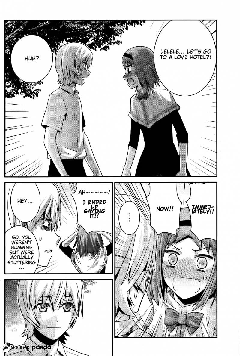 Gokukoku No Brynhildr - Chapter 67