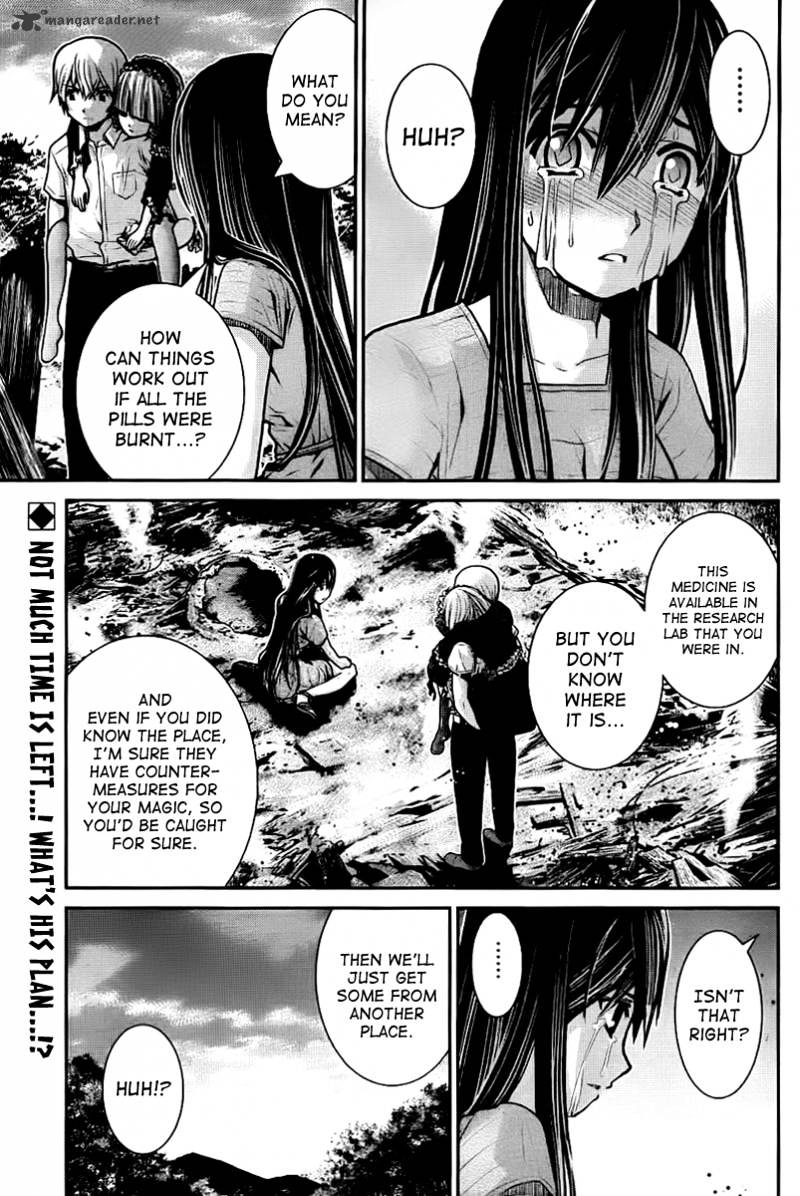 Gokukoku No Brynhildr - Chapter 6