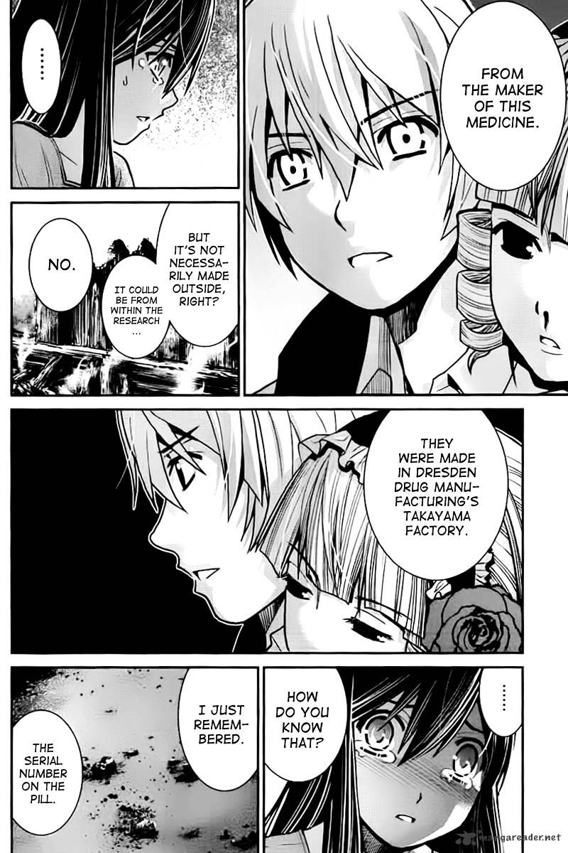 Gokukoku No Brynhildr - Chapter 6