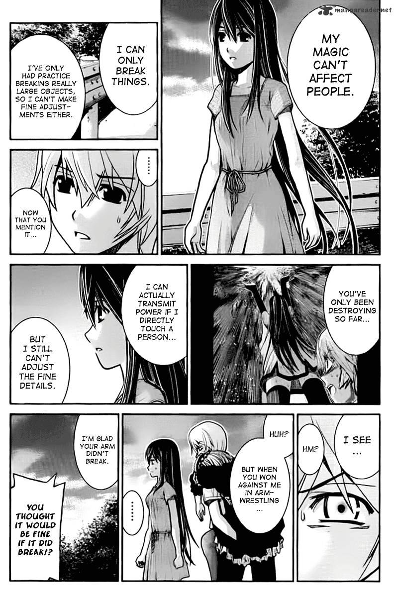 Gokukoku No Brynhildr - Chapter 6