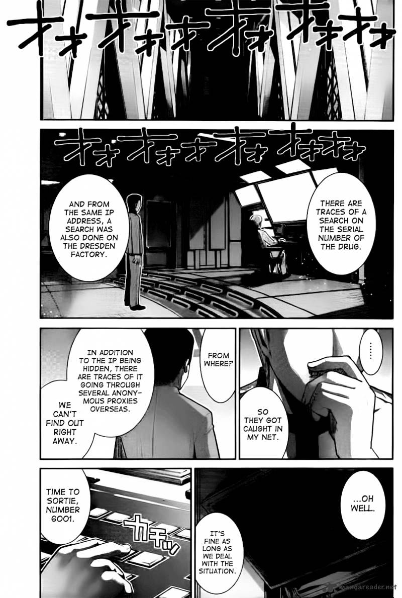 Gokukoku No Brynhildr - Chapter 6