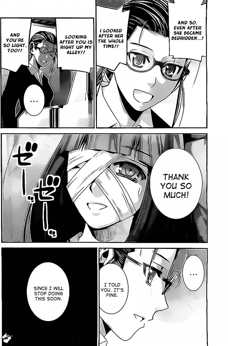 Gokukoku No Brynhildr - Chapter 47