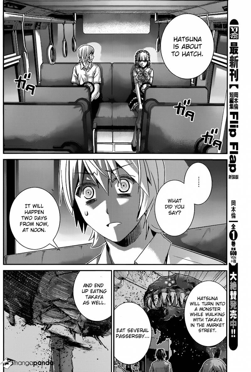 Gokukoku No Brynhildr - Chapter 121