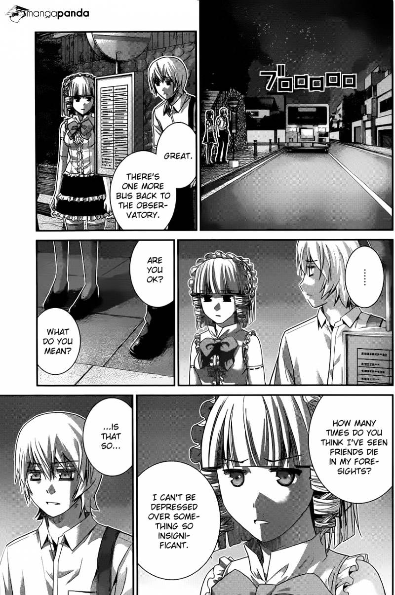 Gokukoku No Brynhildr - Chapter 121