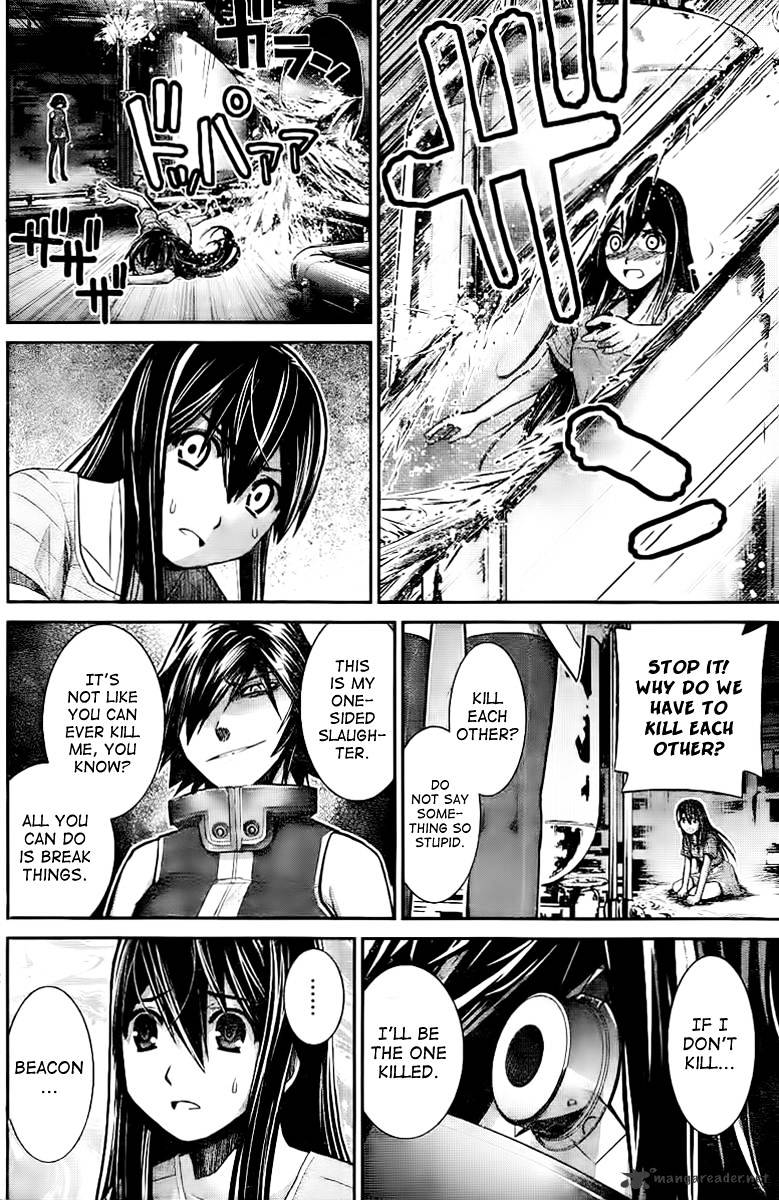 Gokukoku No Brynhildr - Chapter 8