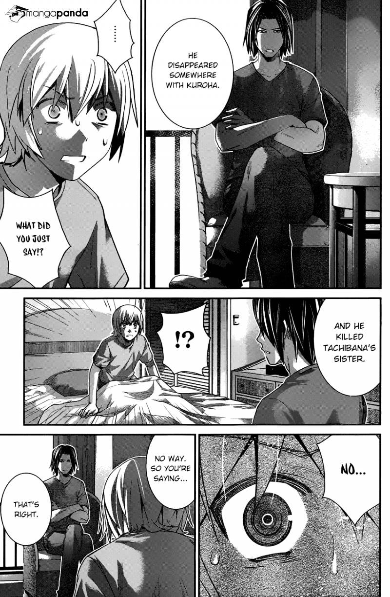 Gokukoku No Brynhildr - Chapter 154