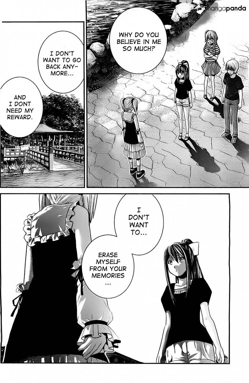 Gokukoku No Brynhildr - Chapter 37