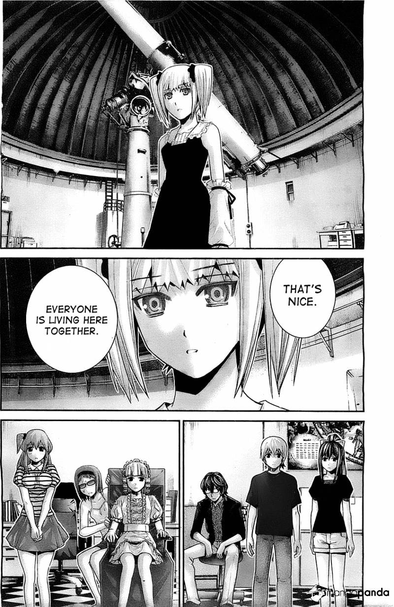 Gokukoku No Brynhildr - Chapter 37