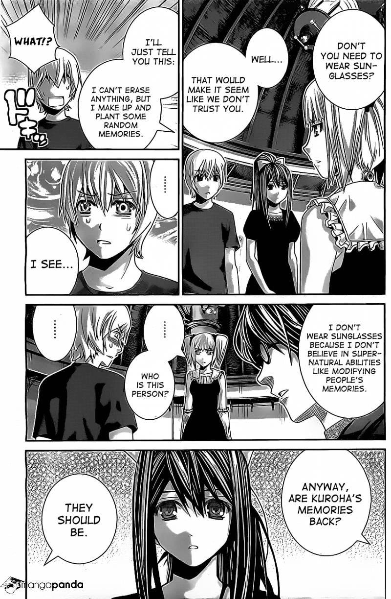 Gokukoku No Brynhildr - Chapter 37