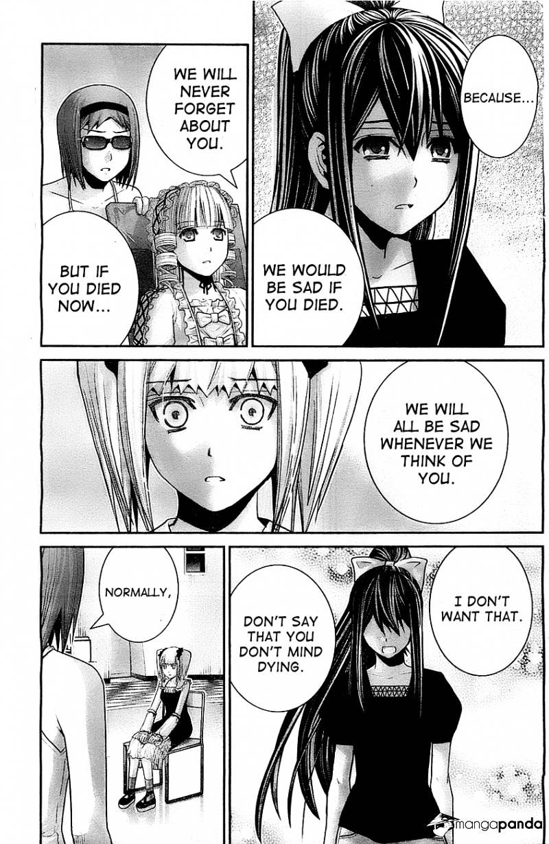 Gokukoku No Brynhildr - Chapter 37