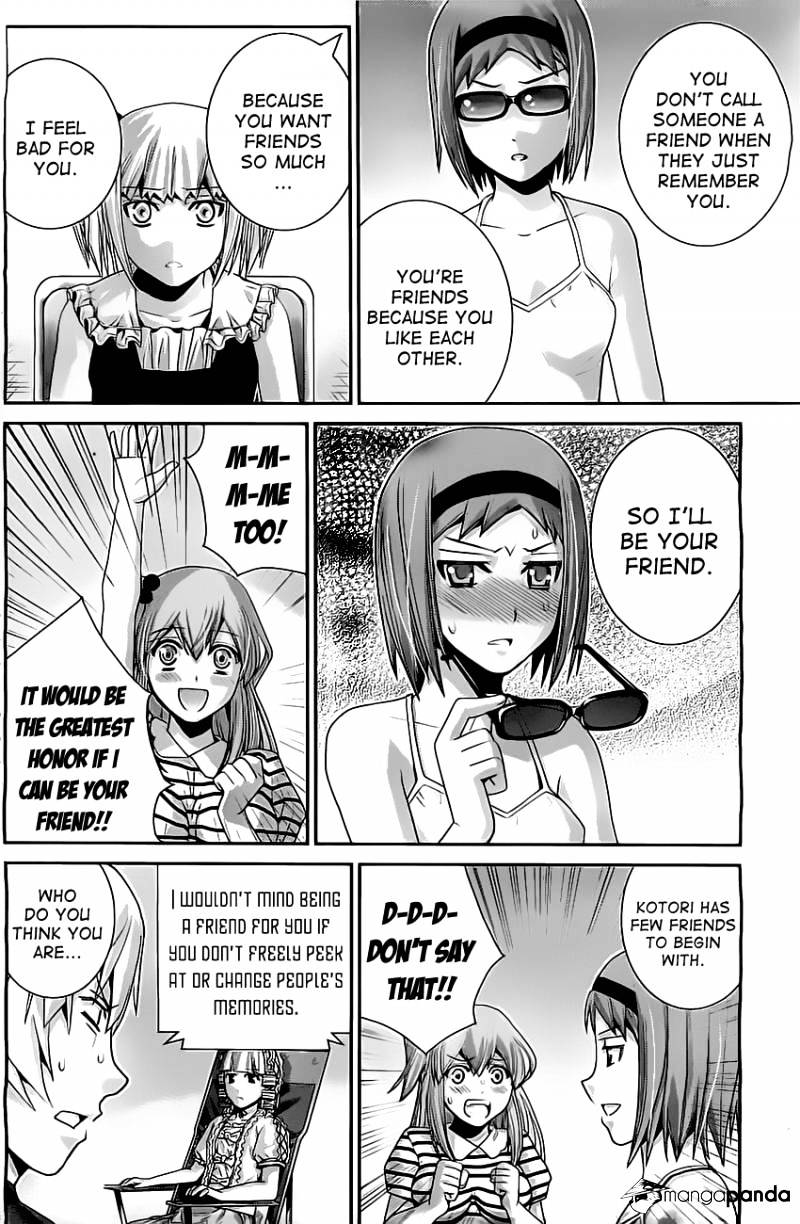 Gokukoku No Brynhildr - Chapter 37