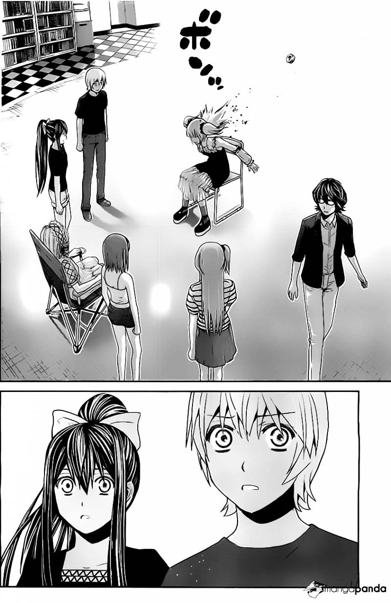 Gokukoku No Brynhildr - Chapter 37