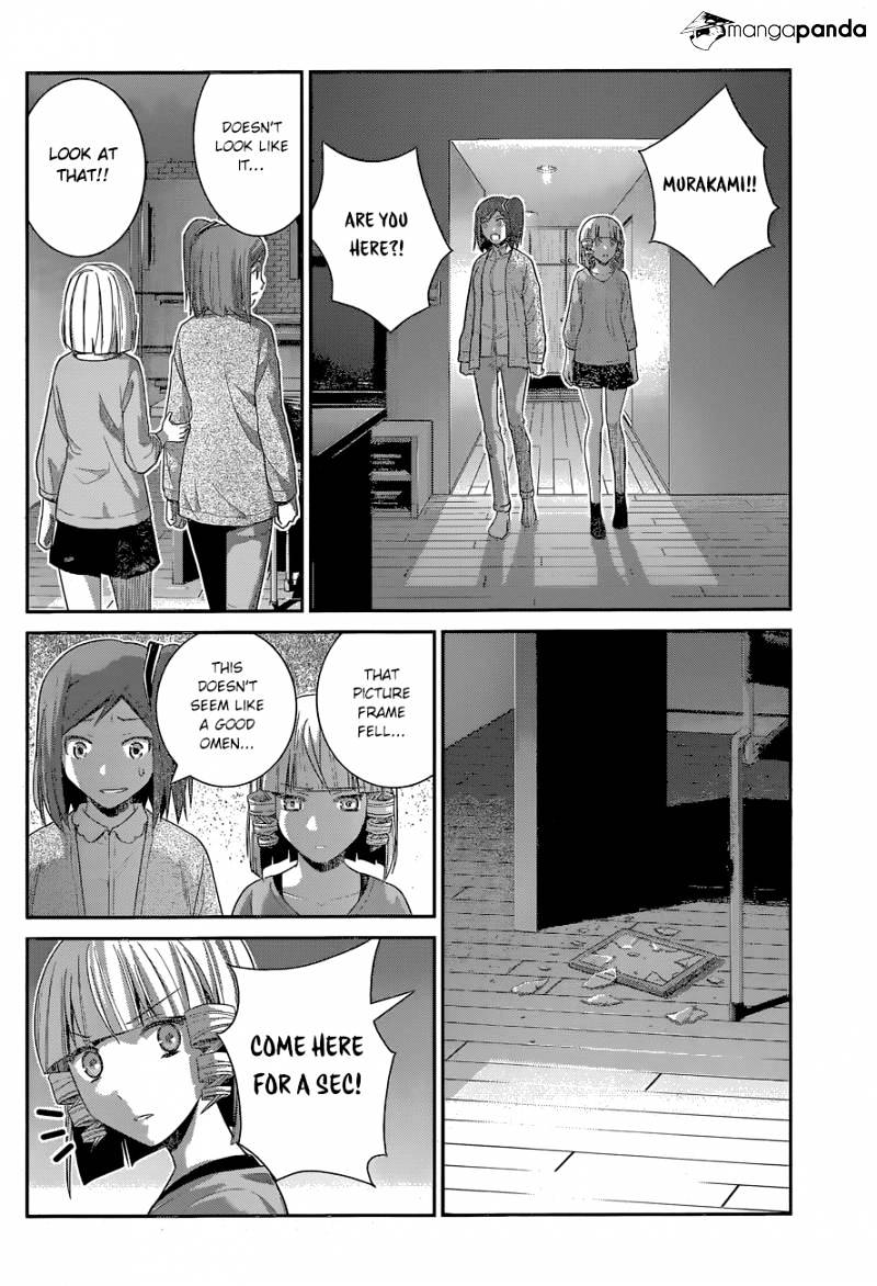 Gokukoku No Brynhildr - Chapter 166