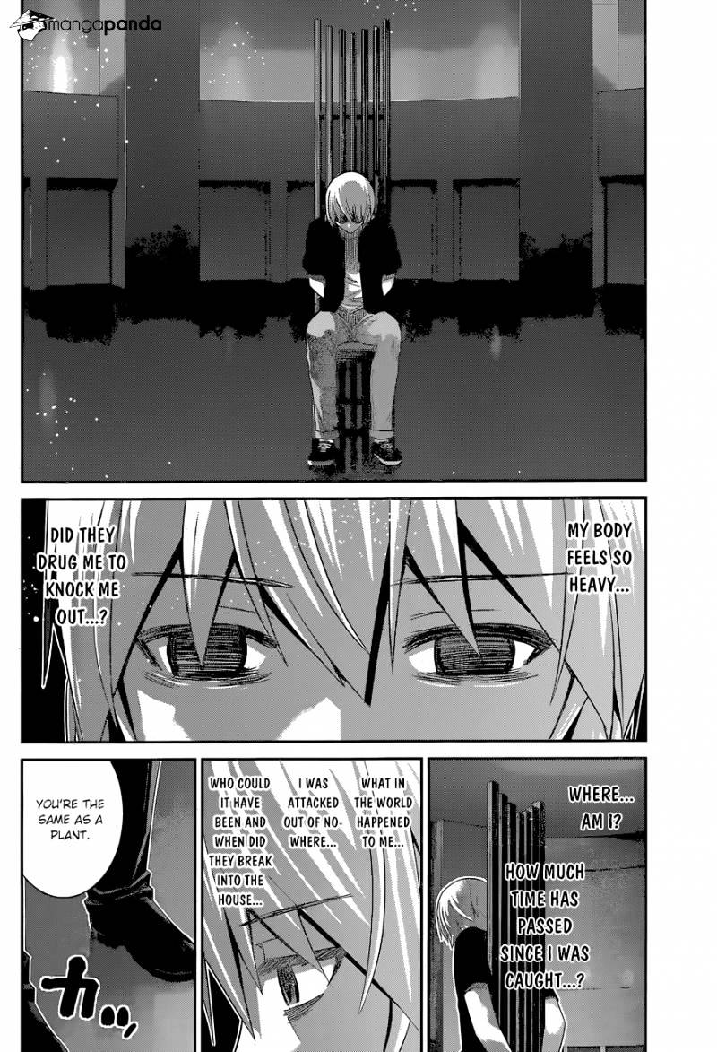 Gokukoku No Brynhildr - Chapter 166