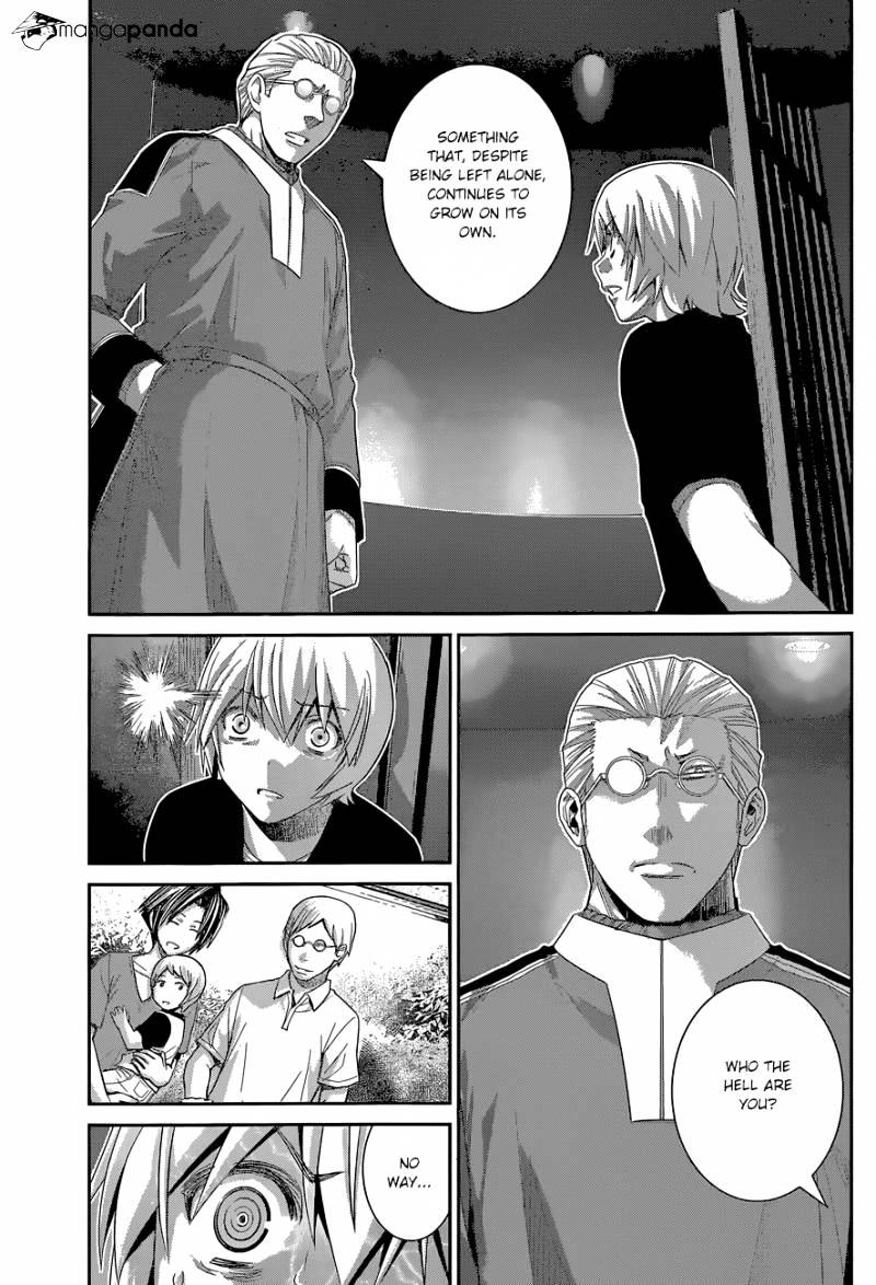 Gokukoku No Brynhildr - Chapter 166