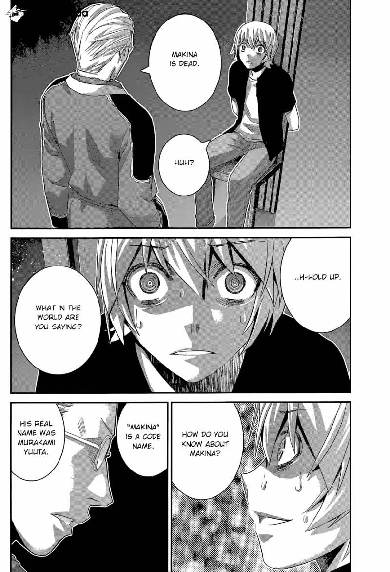 Gokukoku No Brynhildr - Chapter 166