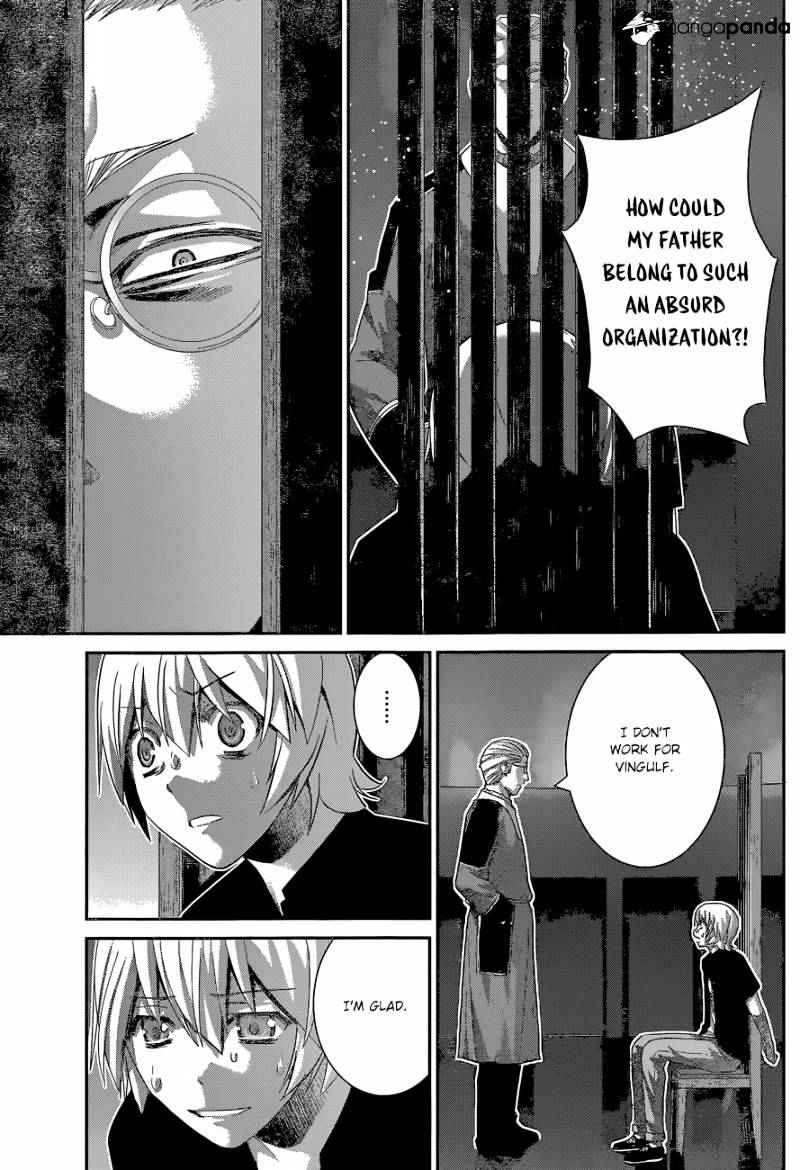 Gokukoku No Brynhildr - Chapter 166