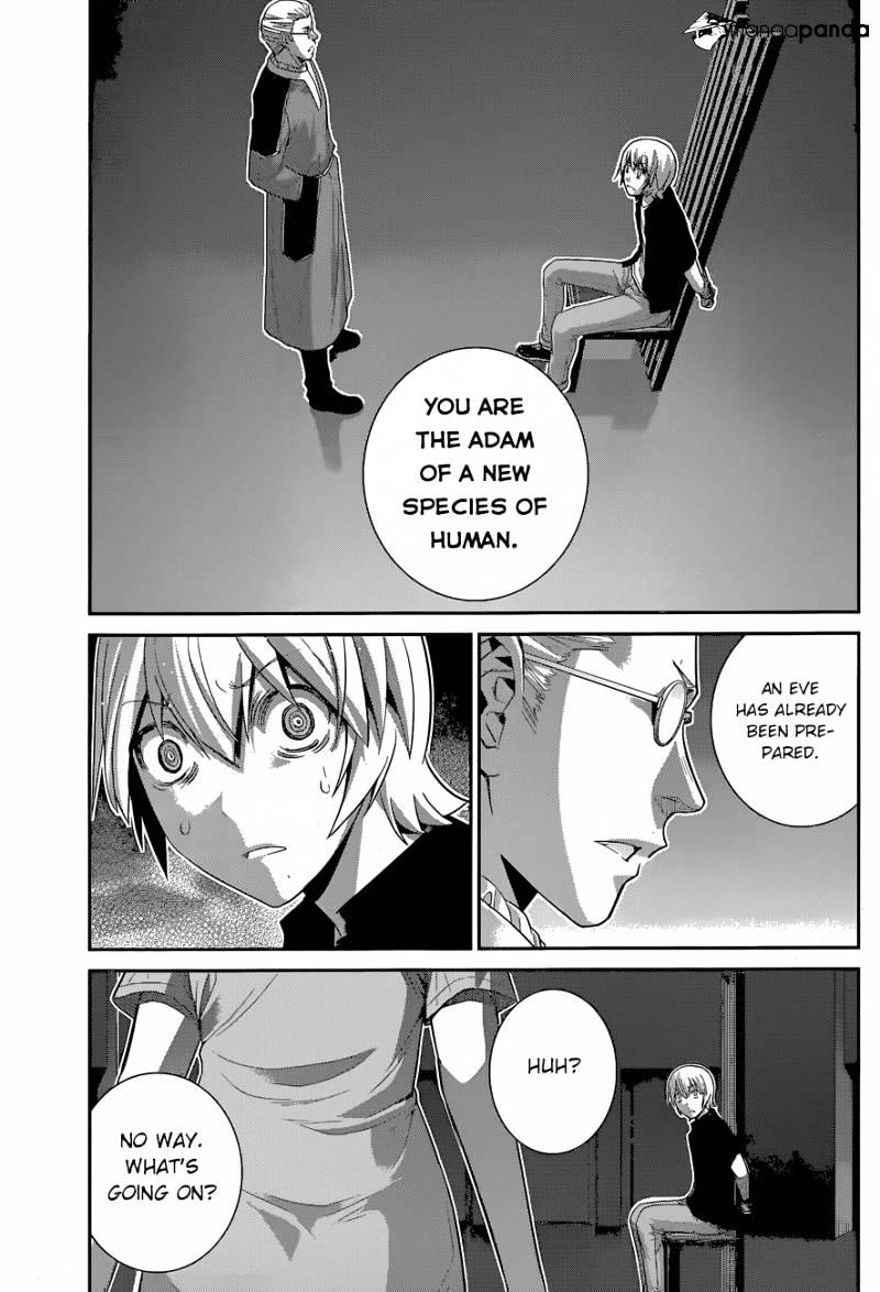 Gokukoku No Brynhildr - Chapter 166