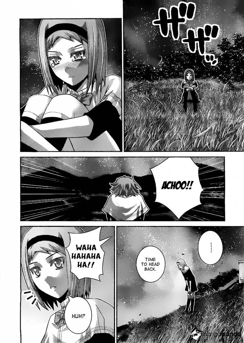 Gokukoku No Brynhildr - Chapter 50