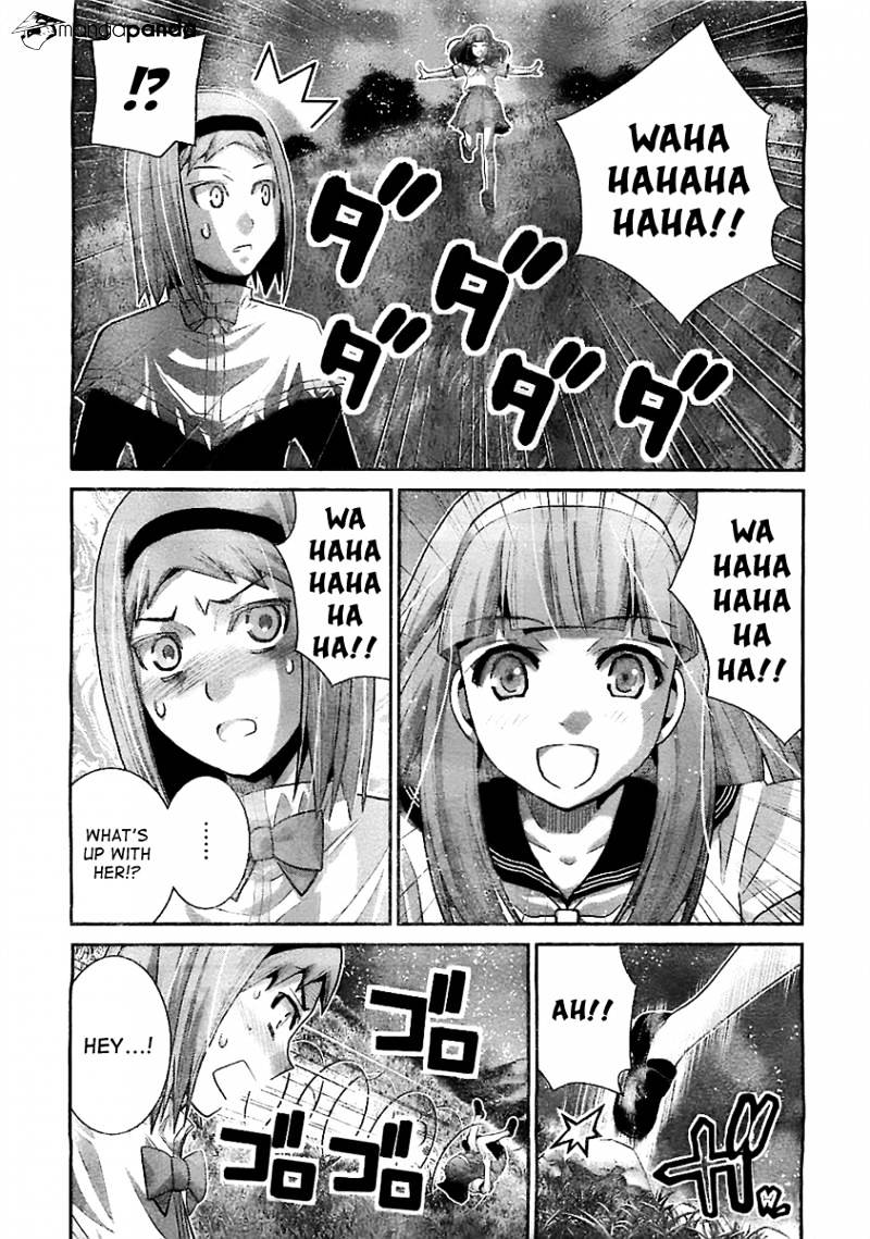 Gokukoku No Brynhildr - Chapter 50