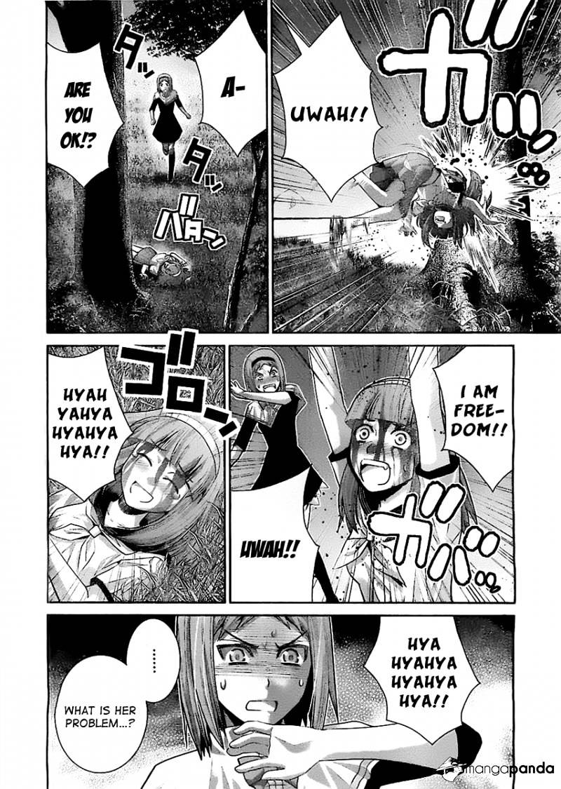 Gokukoku No Brynhildr - Chapter 50