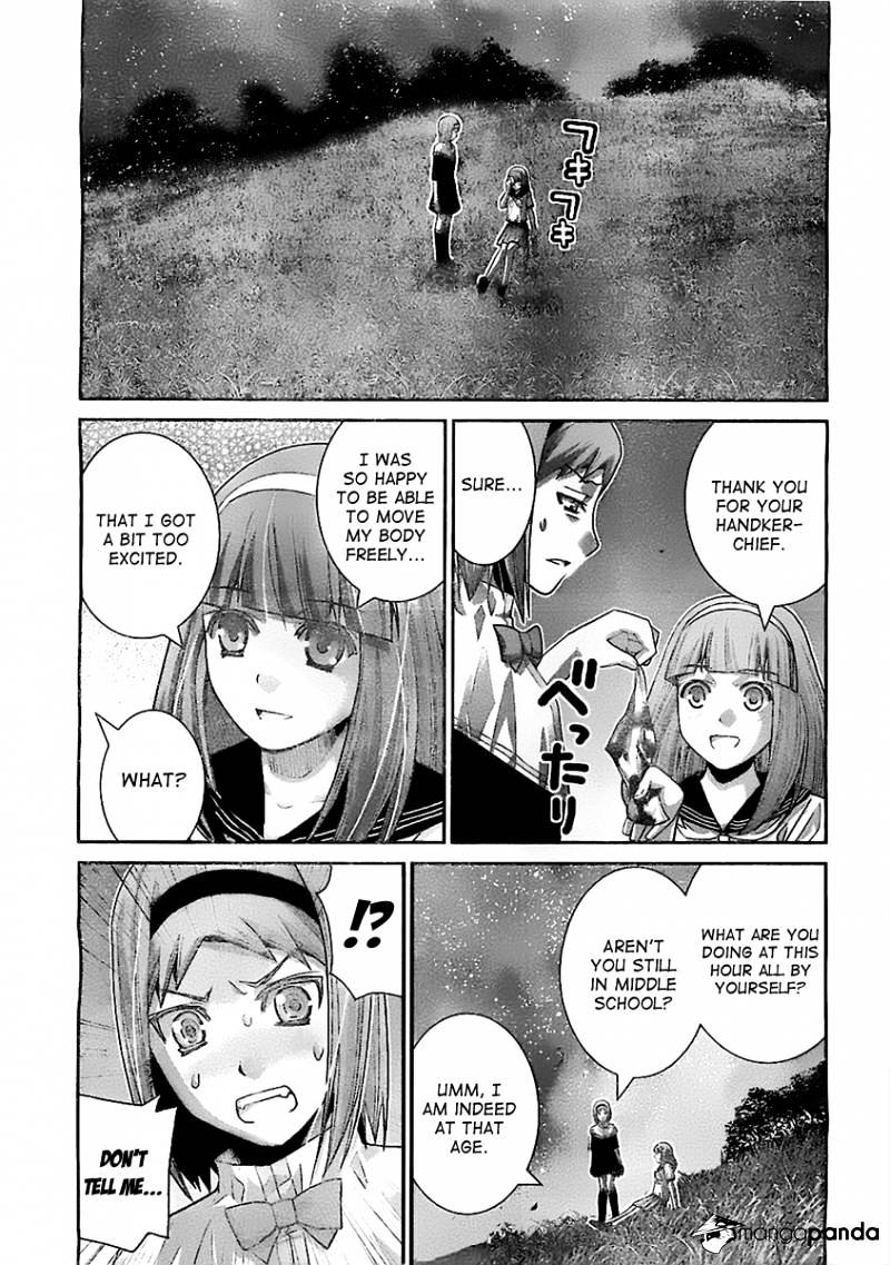 Gokukoku No Brynhildr - Chapter 50