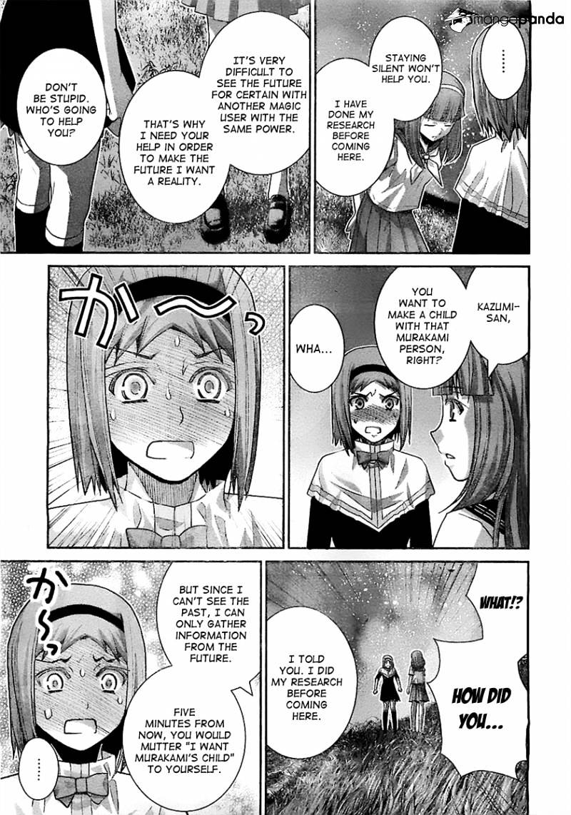 Gokukoku No Brynhildr - Chapter 50