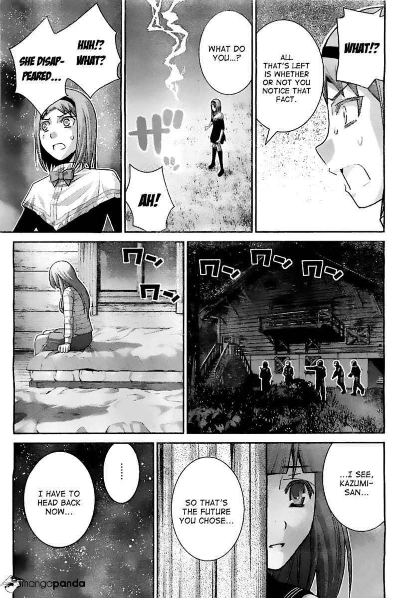 Gokukoku No Brynhildr - Chapter 50