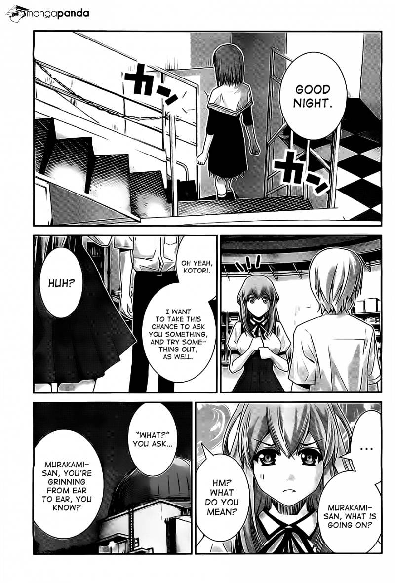 Gokukoku No Brynhildr - Chapter 51