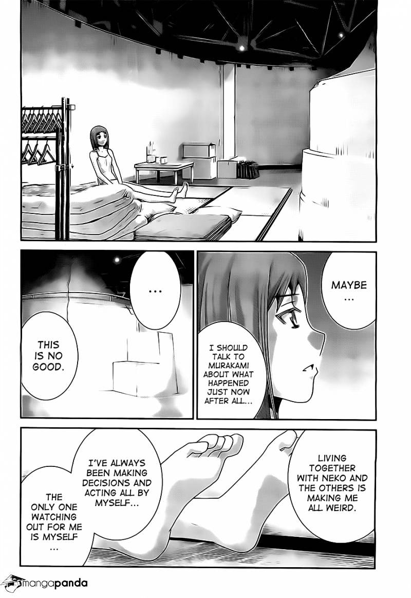 Gokukoku No Brynhildr - Chapter 51