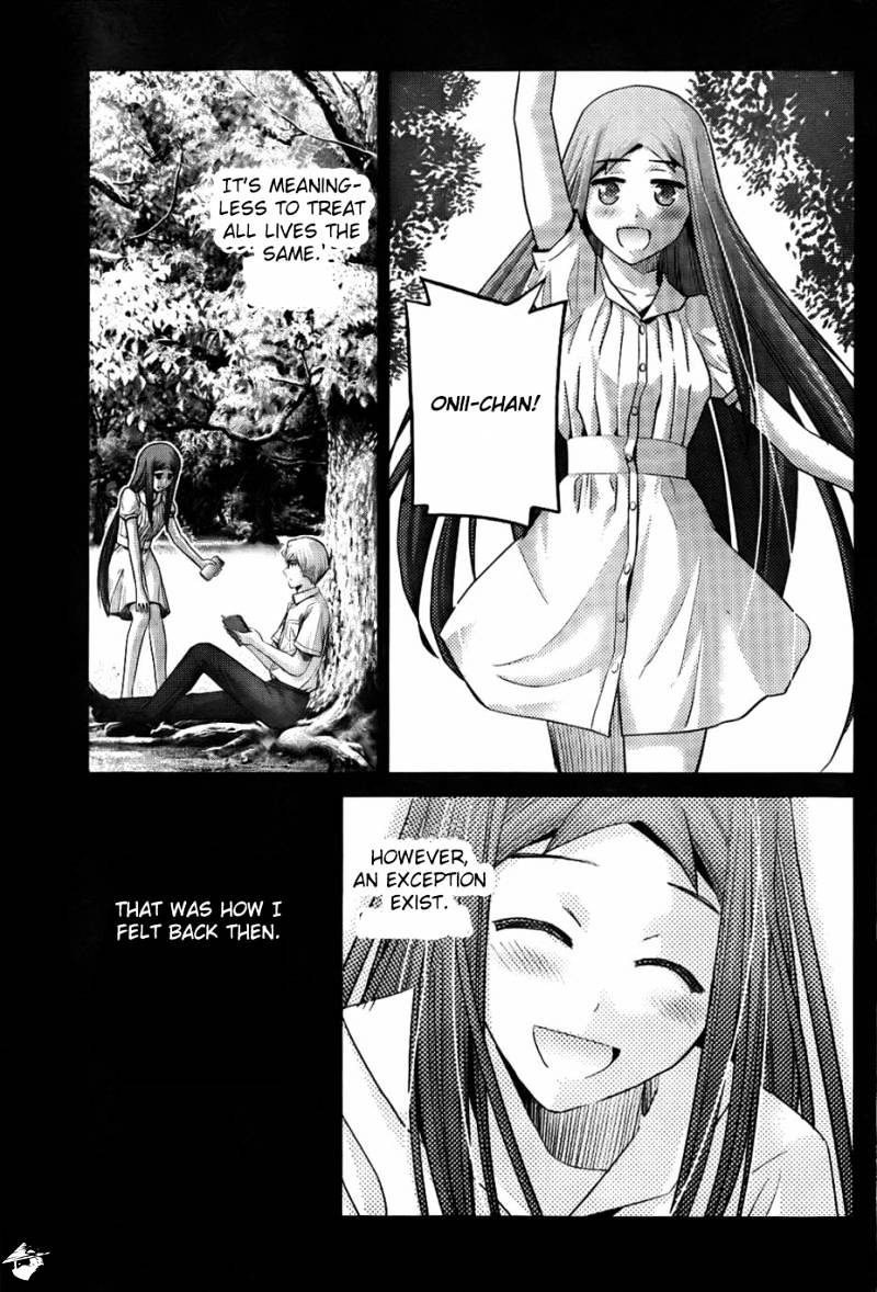 Gokukoku No Brynhildr - Chapter 75