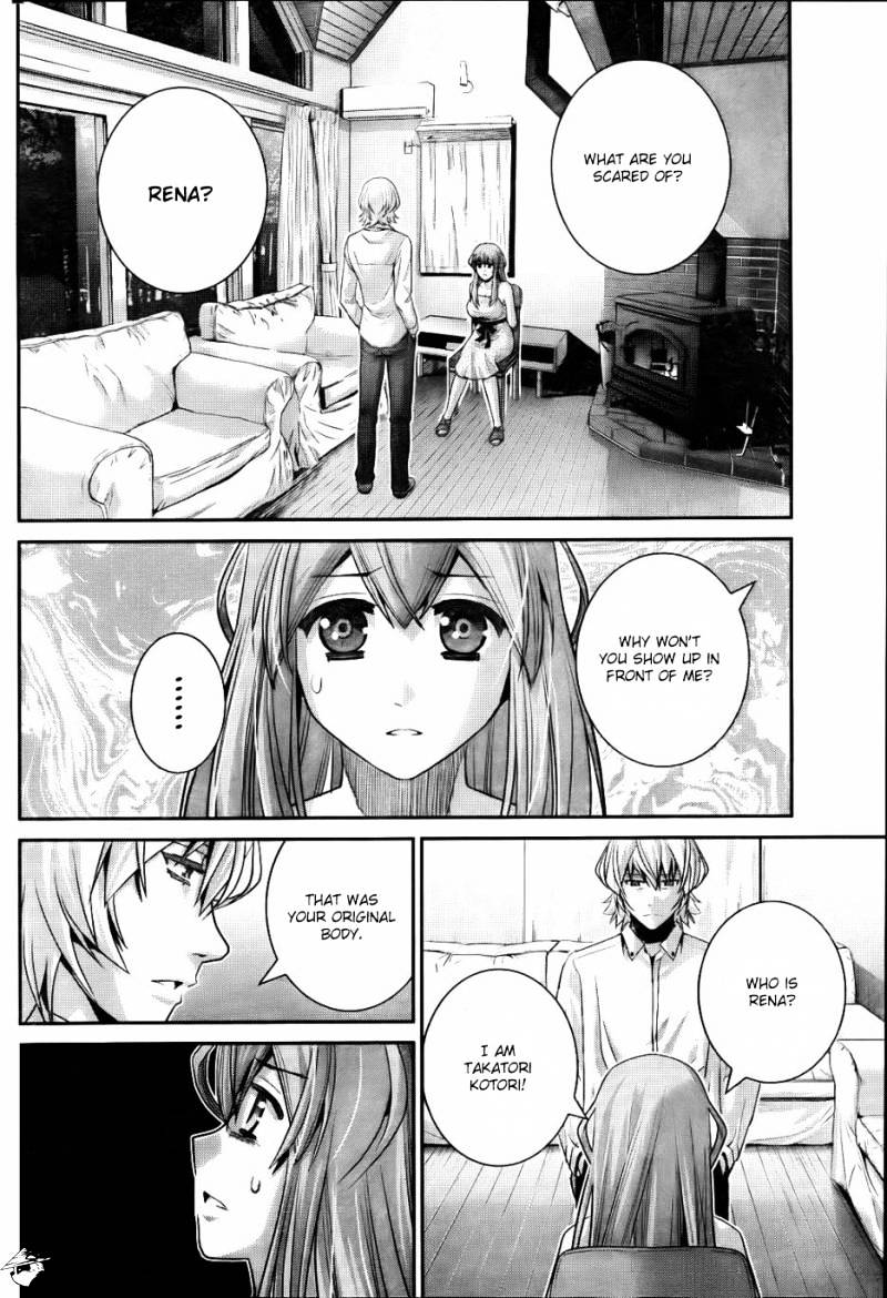 Gokukoku No Brynhildr - Chapter 75