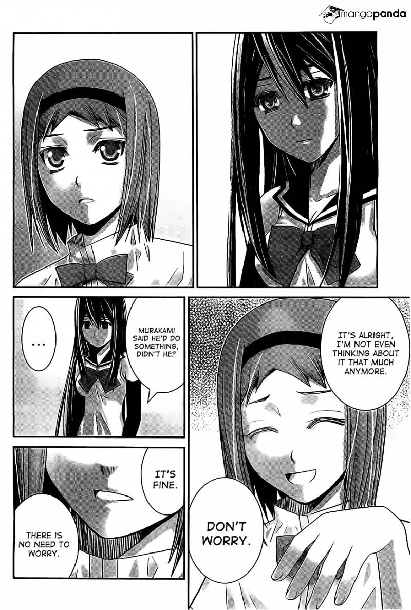 Gokukoku No Brynhildr - Chapter 46