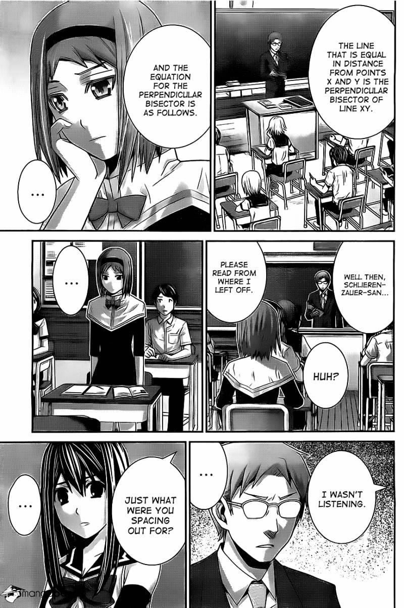 Gokukoku No Brynhildr - Chapter 46