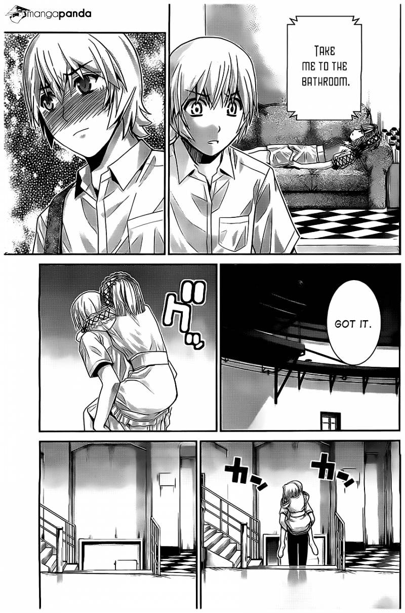 Gokukoku No Brynhildr - Chapter 46